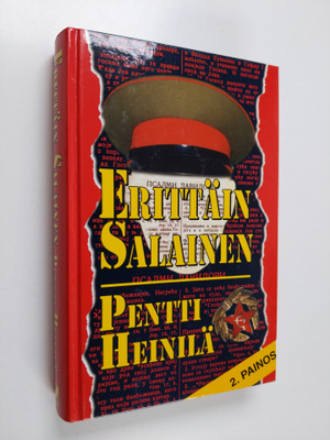 Pentti Heinilä : Erittäin salainen