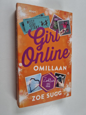 Zoe Sugg : Girl Online omillaan