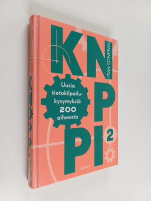 Magnus Mali : Knoppi 2