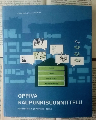 Oppiva kaupunkisuunnittelu (nid.)