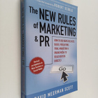 David Meerman Scott : The new rules of marketing and PR :... - pikkukuva 1