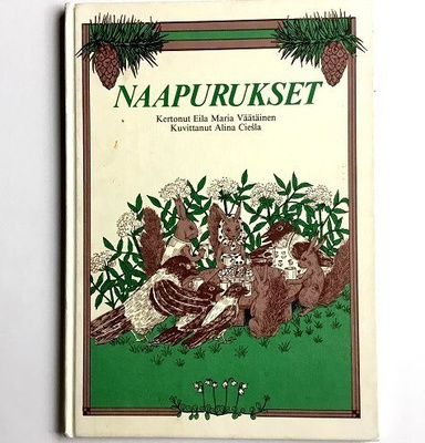 Naapurukset