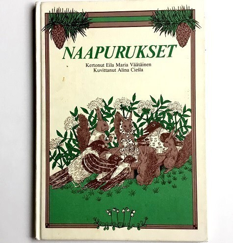 Naapurukset