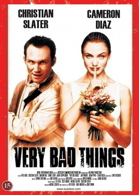 Very Bad Things [DVD] Cameron Diaz