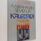 Oili Mäki : Aabrahamin siemen ja Kalevala - pikkukuva 1