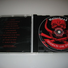 Motörhead - March Ör Die (CD) - pikkukuva 3