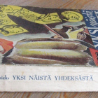 Quentin Patrick: Yksi näistä yhdeksästä, Suomen Kirja 1944. - pikkukuva 3