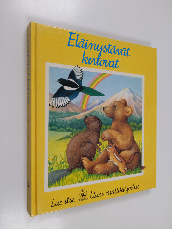 Sue Camm : Eläinystävät kertovat