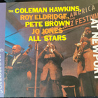 Coleman Hawkins All Stars at Newport cd - pikkukuva 1