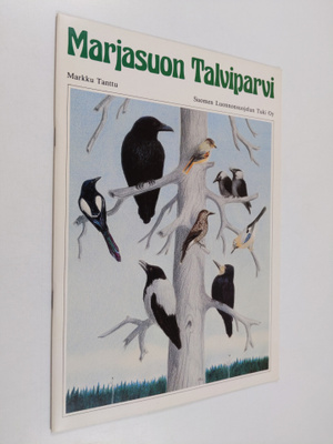 Markku Tanttu : Marjasuon talviparvi