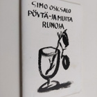 Simo Osk Salo : Pöytä- ja muita ja runoja sekä joitakin k... - pikkukuva 1