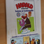 Dik Browne : Harald Hirmuinen 2 Onni on vaihtuvaista (1977) - pikkukuva 2