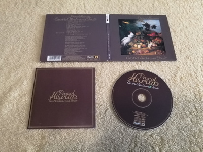 PROCOL HARUM - Exotic Birds And Fruit Digipack-CD
