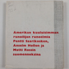 Allen Ginsberg : Kuolema Van Goghin korvalle - pikkukuva 2