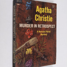 Agatha Christie : Murder in retrospect - pikkukuva 1