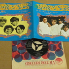Monkees D.W. Washburn 7 45 japani 1968 - pikkukuva 1