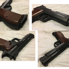 SIG. P210. Sveitsi. M1949. Legend. Uusi. - pikkukuva 4