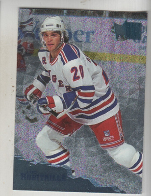 Luc Robitaille Fleer Metall