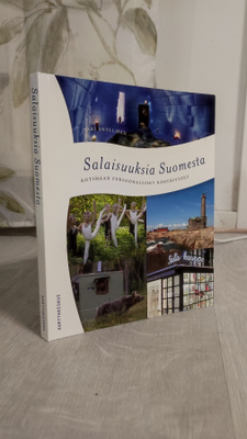 Sari Snellman: Salaisuuksia Suomesta