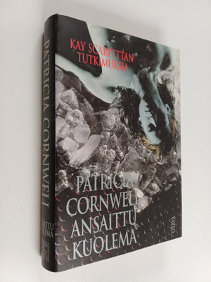 Patricia Cornwell : Ansaittu kuolema