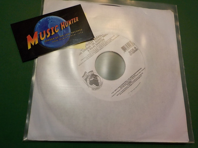 STEPHEN MARLEY - JAH ARMY EX+ 7'' SINGLE