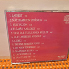 Eila Pienimäki:Malttamaton sydän CD - pikkukuva 2