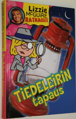 Lisa Banim : Tiedeleirin tapaus