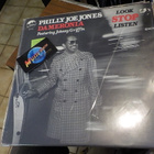 PHILLY JOE JONES / DAMERONIA - LOOK STOP AND LISTEN M-/M- LP - pikkukuva 1
