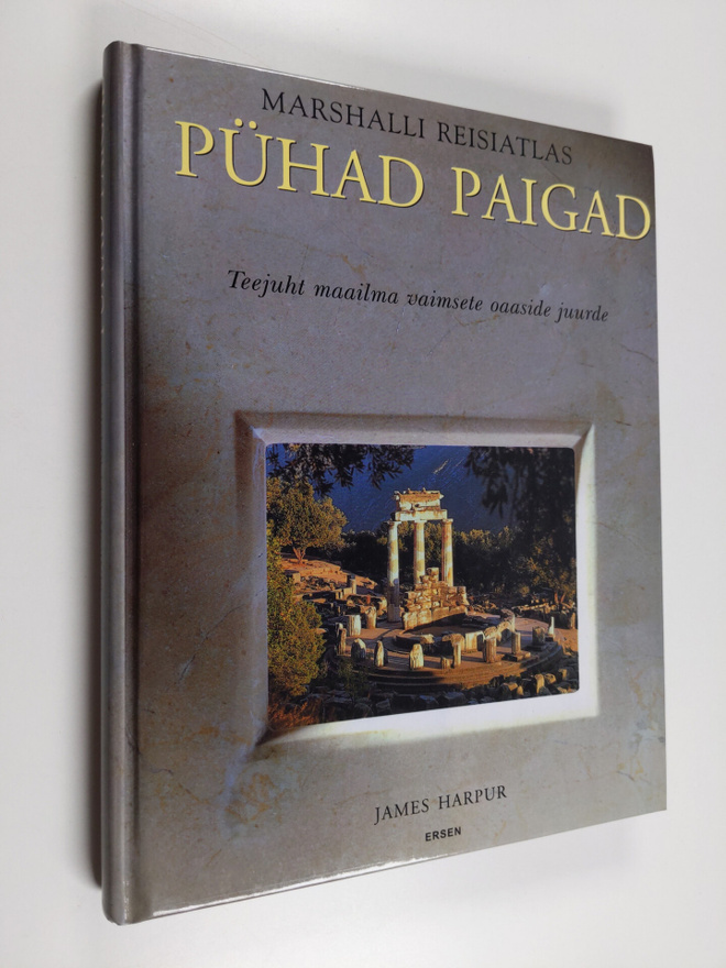 Puhad paigad : Teejuht maailma vaimsete oaaside juurde