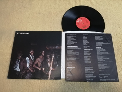 KOWALSKI - Schlagende Wetter LP