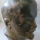V.I. Lenin pieni metallipatsas - pikkukuva 3