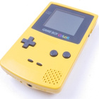 Game Boy Color Console (Yellow) - pikkukuva 3