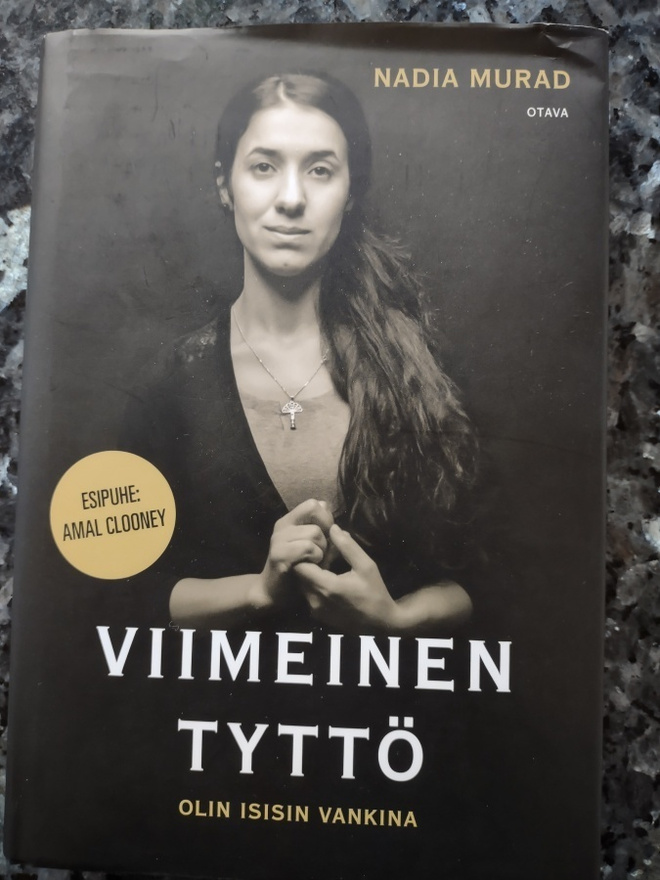 Nadia Murad: Viimeinen tyttö - Olin Isisin vankina