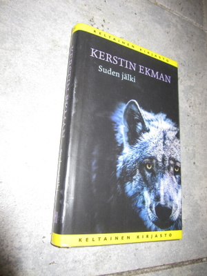 KERSTIN EKMAN: SUDEN JÄLKI