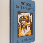 Harold Pemberton : Motor Do's and Dont's - pikkukuva 1