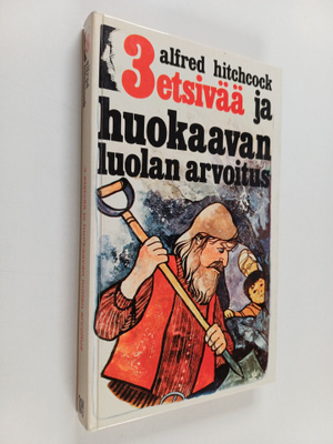 William Arden : 3 etsivää ja huokaavan luolan arvoitus