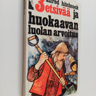 William Arden : 3 etsivää ja huokaavan luolan arvoitus - pikkukuva 1