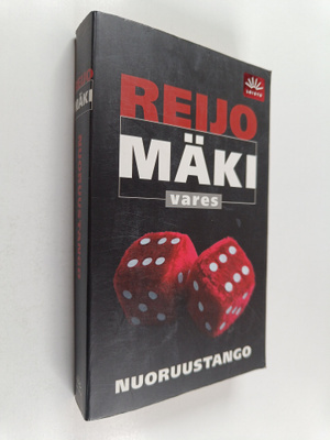 Reijo Mäki : Nuoruustango