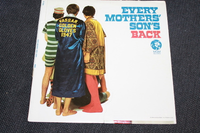 Every Mother's Son's - Back LP 1967