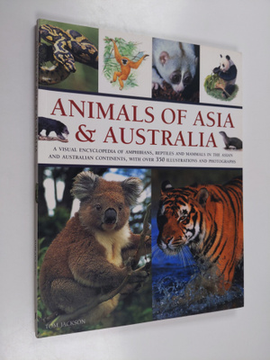 Tom Jackson : Animals of Asia & Australia