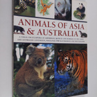 Tom Jackson : Animals of Asia & Australia - pikkukuva 1