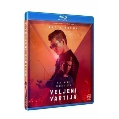 Veljeni vartija -Blu-ray (Cheek)