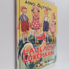 Aino Öljymäki : Laulaen lukemaan - pikkukuva 1