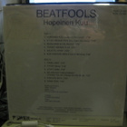 BEATFOOLS - HOPEINEN KUU LP M-/M- FIN - pikkukuva 2