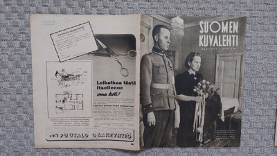 Suomen Kuvalehti 1941: 8