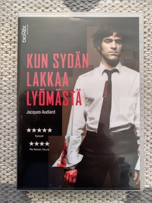 Kun sydän lakkaa lyömästä