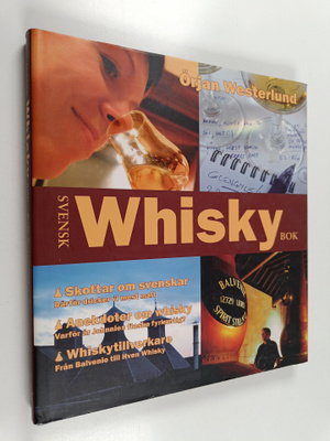 Örjan Westerlund : Svensk whiskybok