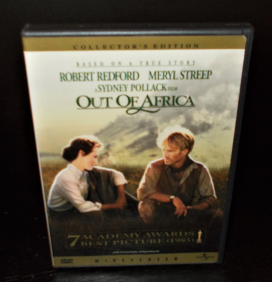 OUT OF AFRICA