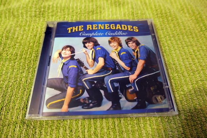 The Renegades – Complete Cadillac 2xCD 2007