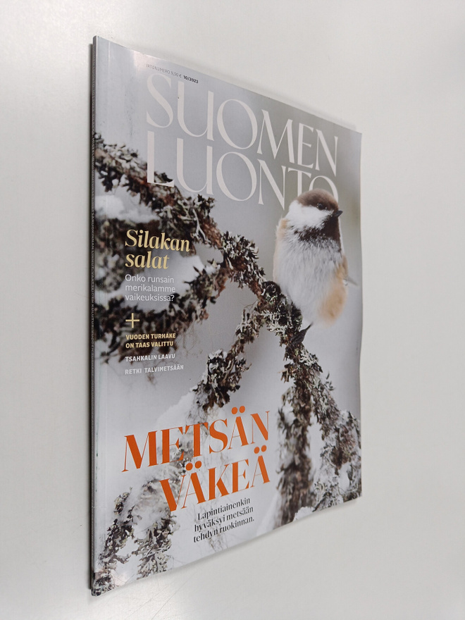 Suomen luonto 10/2023